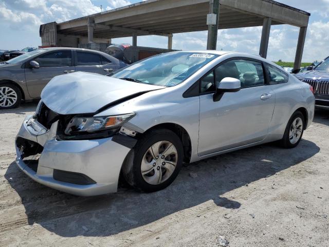 HONDA CIVIC 2013 2hgfg3b50dh526275