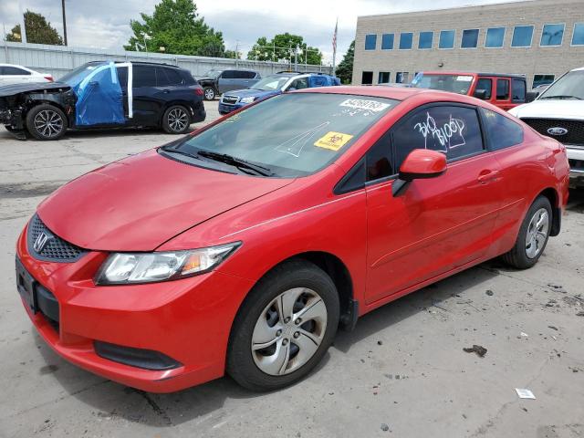 HONDA CIVIC LX 2013 2hgfg3b50dh532027