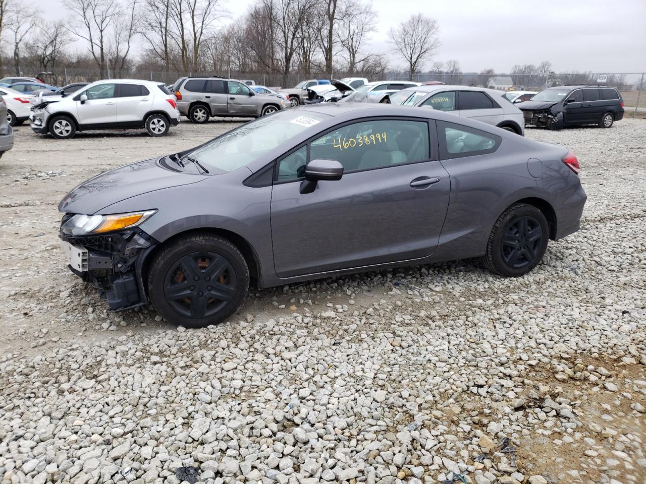 HONDA CIVIC 2014 2hgfg3b50eh500857