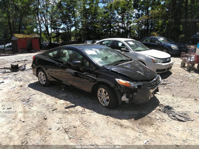 HONDA CIVIC COUPE 2014 2hgfg3b50eh503760