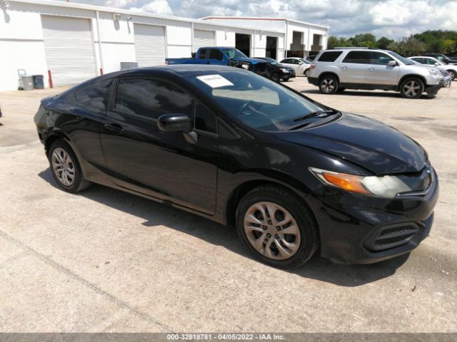 HONDA CIVIC COUPE 2014 2hgfg3b50eh505511