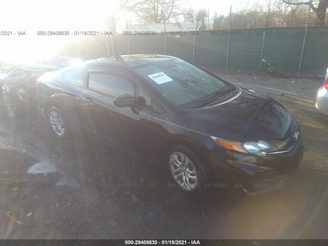 HONDA CIVIC COUPE 2014 2hgfg3b50eh511695