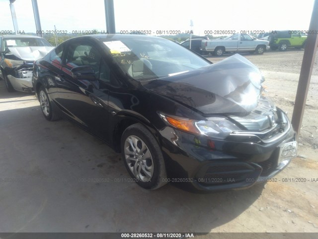 HONDA CIVIC COUPE 2014 2hgfg3b50eh513673