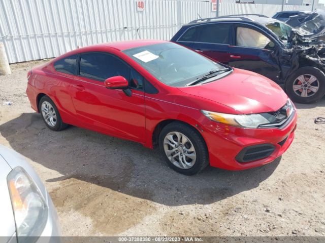 HONDA CIVIC 2014 2hgfg3b50eh524964