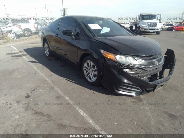 HONDA CIVIC COUPE 2014 2hgfg3b50eh525192