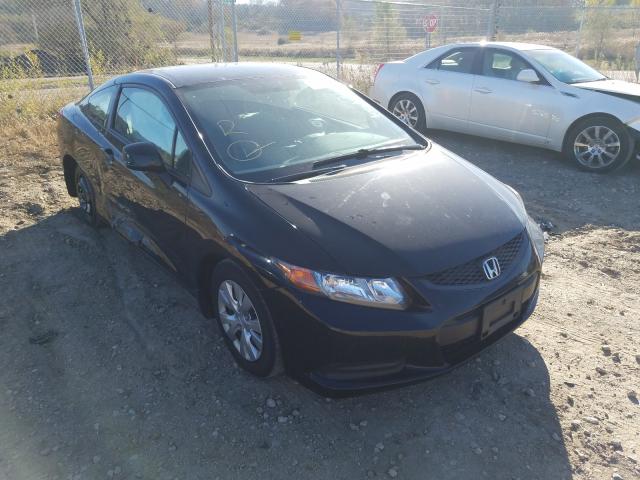 HONDA CIVIC LX 2012 2hgfg3b51ch510990