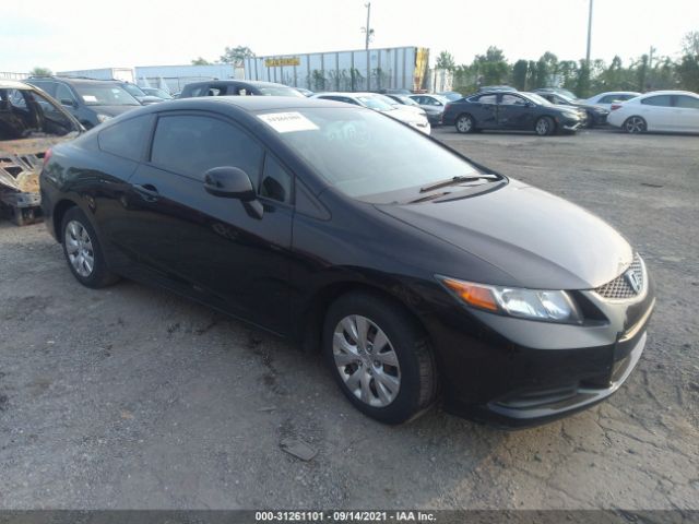 HONDA CIVIC CPE 2012 2hgfg3b51ch516790