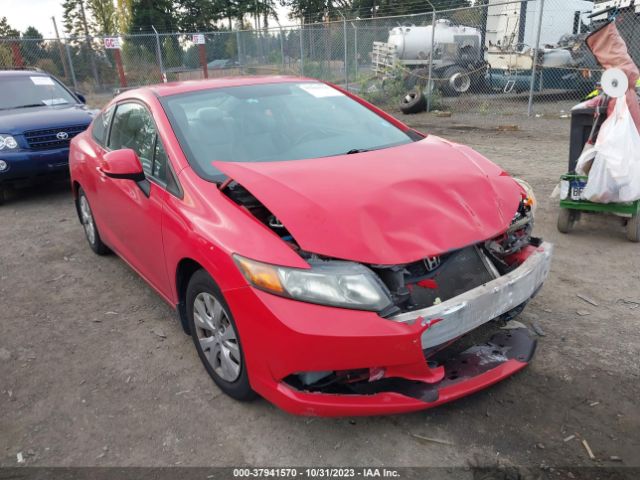 HONDA CIVIC CPE 2012 2hgfg3b51ch524954