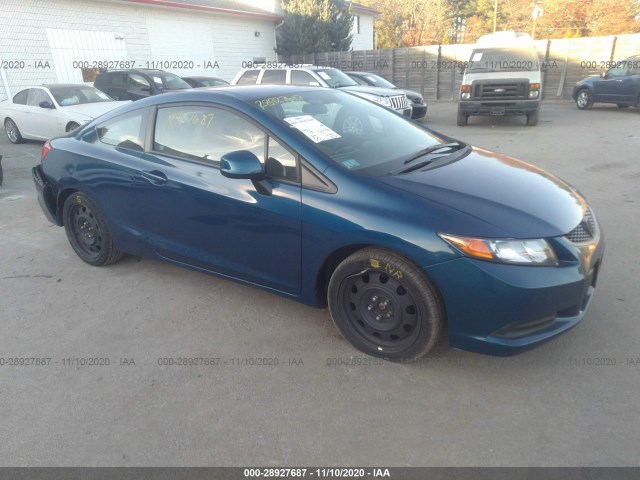 HONDA CIVIC CPE 2012 2hgfg3b51ch528101