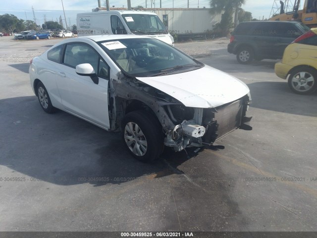 HONDA CIVIC CPE 2012 2hgfg3b51ch532861