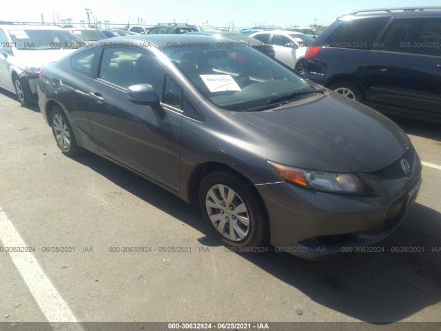 HONDA CIVIC CPE 2012 2hgfg3b51ch536005