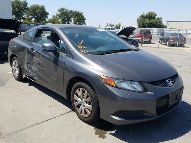 HONDA CIVIC LX 2012 2hgfg3b51ch539244