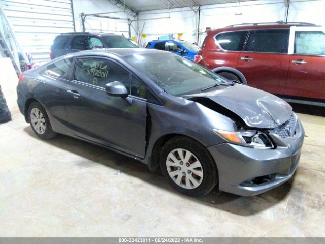 HONDA CIVIC CPE 2012 2hgfg3b51ch541351