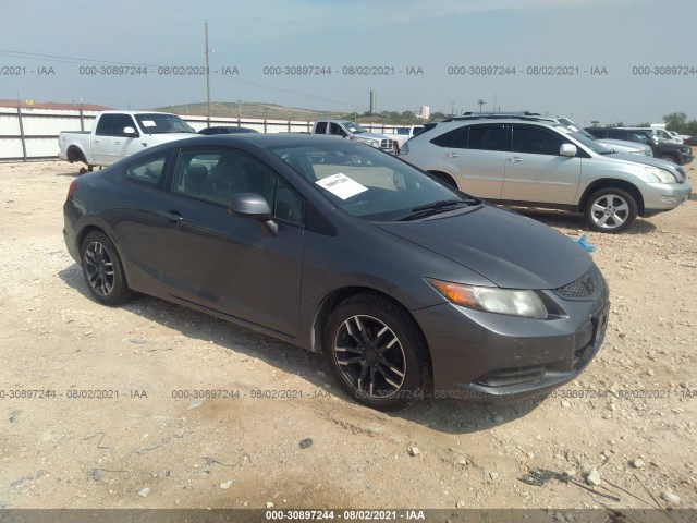 HONDA CIVIC CPE 2012 2hgfg3b51ch543214