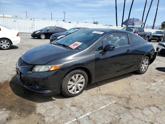 HONDA CIVIC LX 2012 2hgfg3b51ch547957