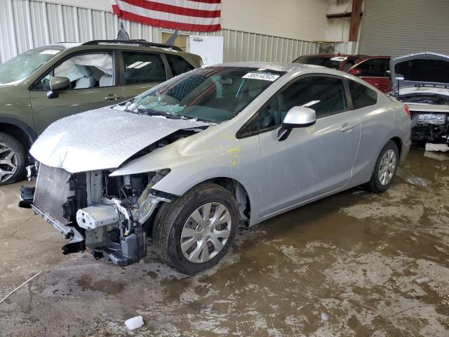 HONDA CIVIC LX 2012 2hgfg3b51ch549644