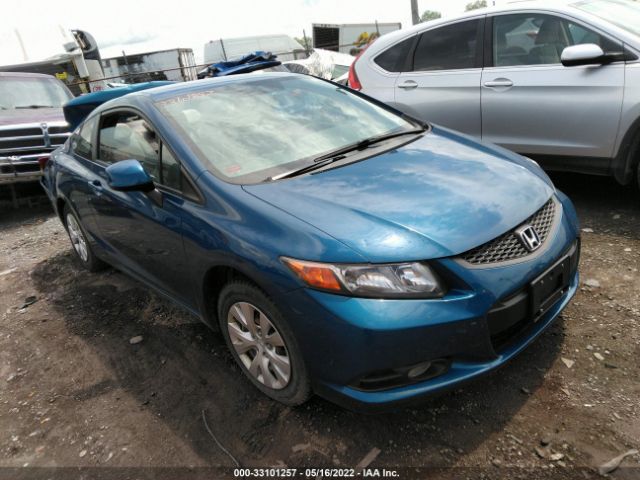 HONDA CIVIC CPE 2012 2hgfg3b51ch554651