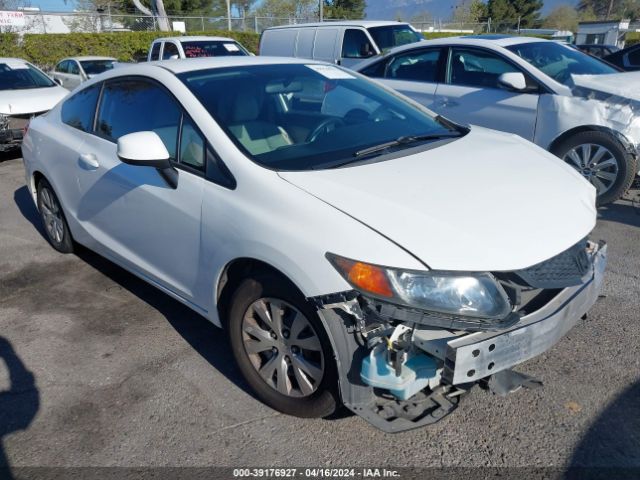 HONDA CIVIC 2012 2hgfg3b51ch558537