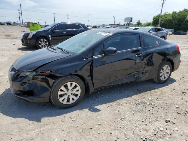 HONDA CIVIC LX 2012 2hgfg3b51ch559316