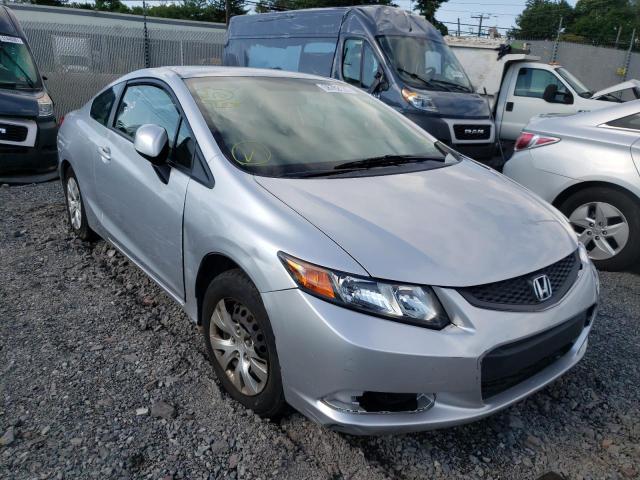 HONDA CIVIC LX 2012 2hgfg3b51ch561700