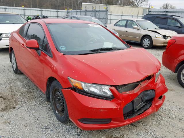 HONDA CIVIC LX 2012 2hgfg3b51ch562247