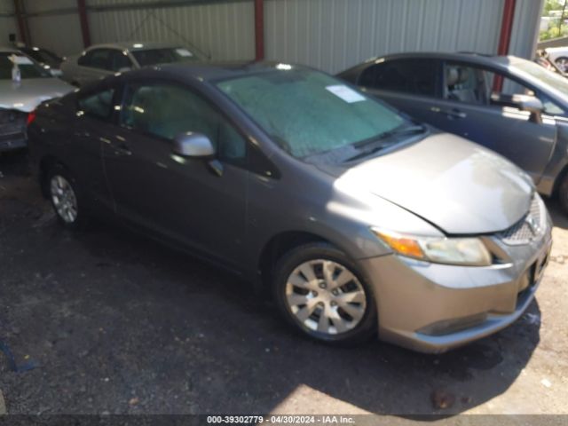 HONDA CIVIC 2012 2hgfg3b51ch567593