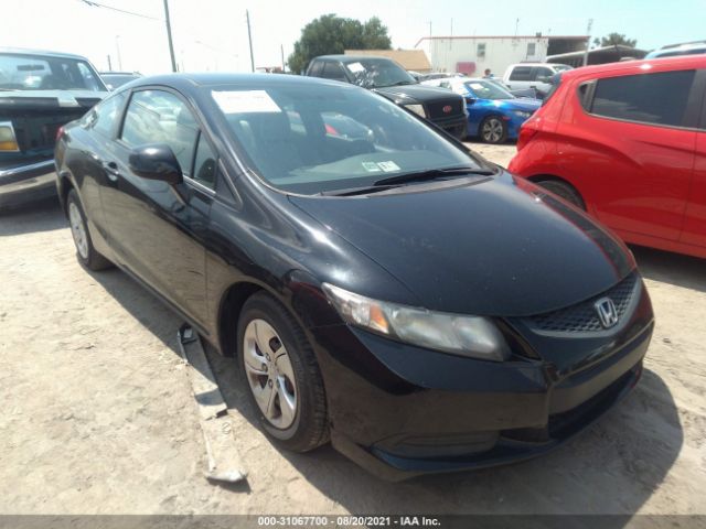 HONDA CIVIC CPE 2013 2hgfg3b51dh500106