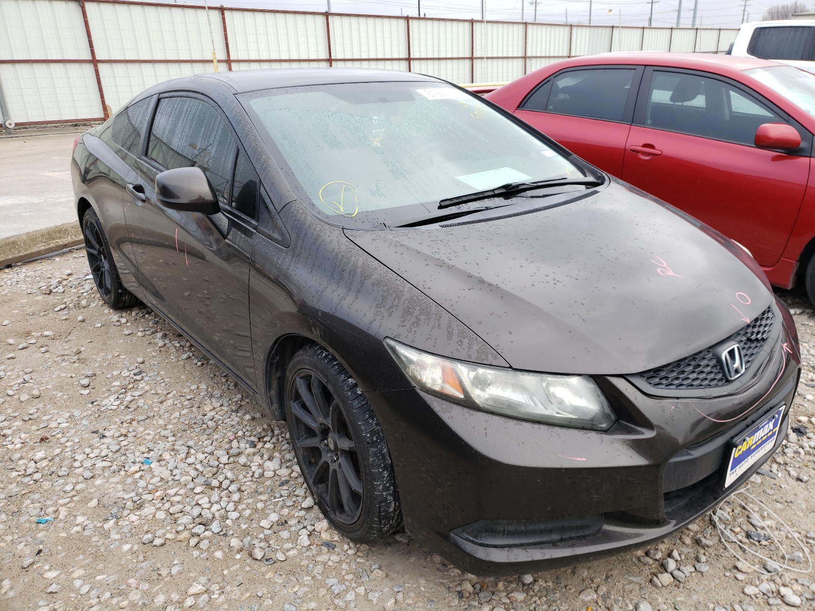 HONDA CIVIC LX 2013 2hgfg3b51dh500428