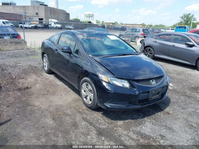 HONDA CIVIC 2013 2hgfg3b51dh501319