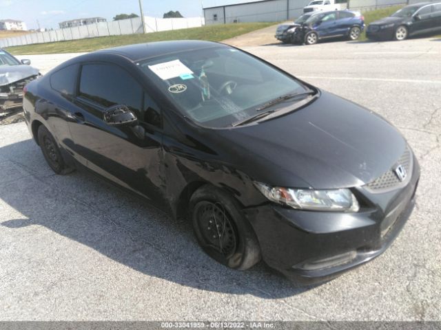 HONDA CIVIC CPE 2013 2hgfg3b51dh508318