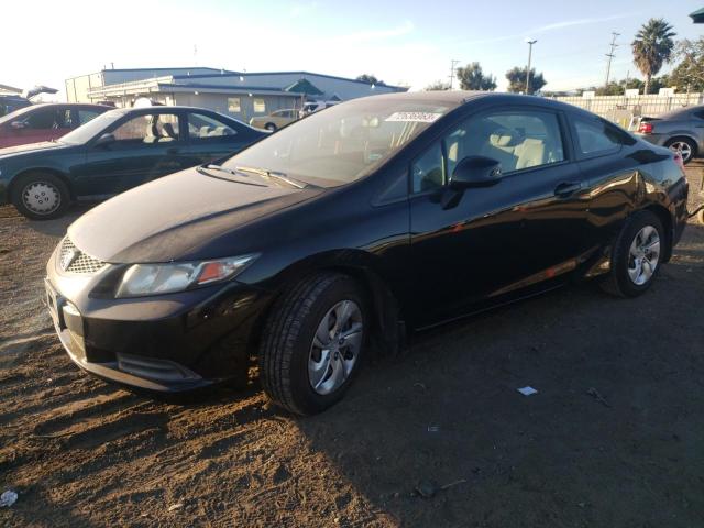 HONDA CIVIC 2013 2hgfg3b51dh508982