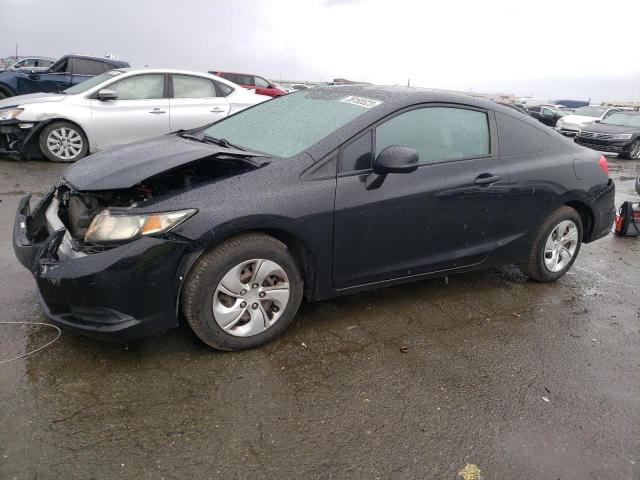 HONDA CIVIC LX 2013 2hgfg3b51dh512417