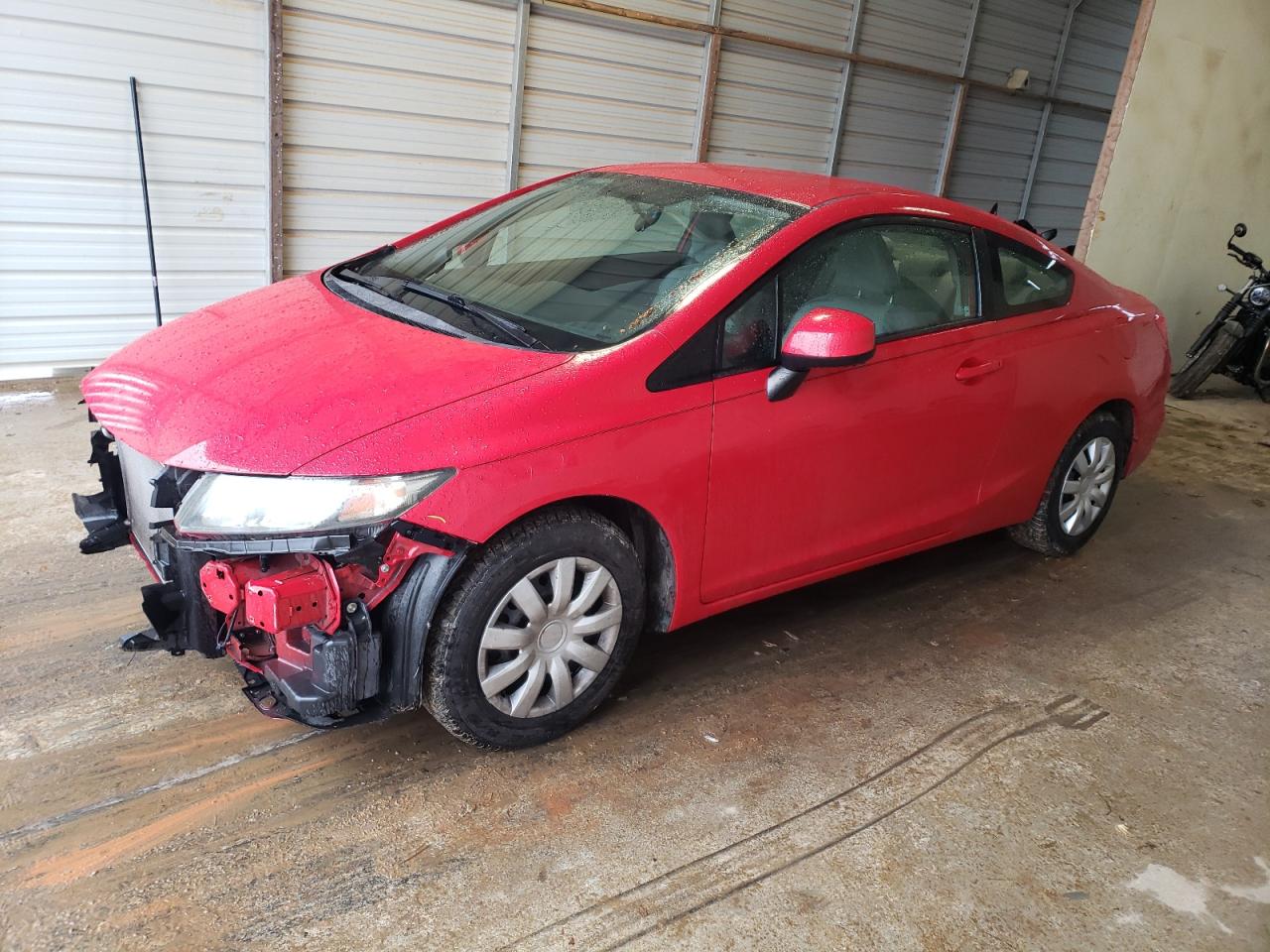 HONDA CIVIC 2013 2hgfg3b51dh516175