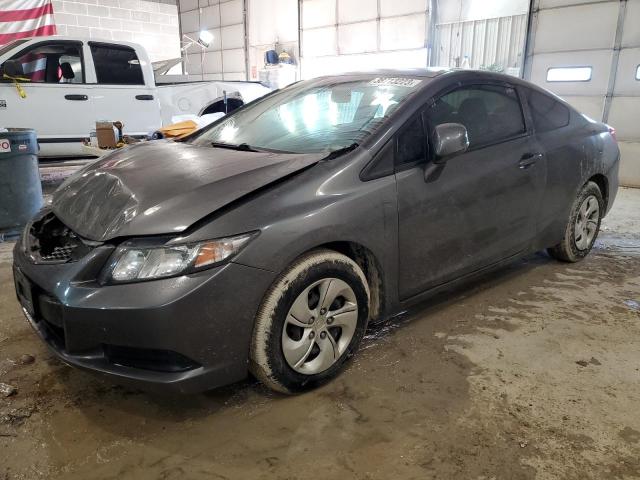 HONDA CIVIC LX 2013 2hgfg3b51dh517231