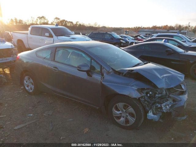 HONDA CIVIC 2013 2hgfg3b51dh523370