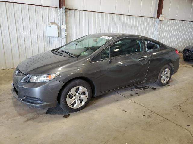 HONDA CIVIC LX 2013 2hgfg3b51dh530450