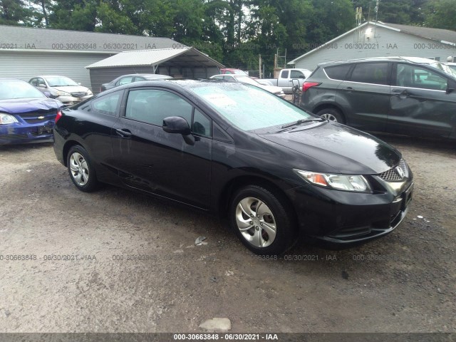 HONDA CIVIC CPE 2013 2hgfg3b51dh532442