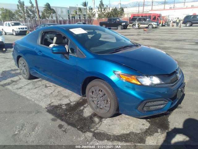 HONDA CIVIC COUPE 2014 2hgfg3b51eh500513