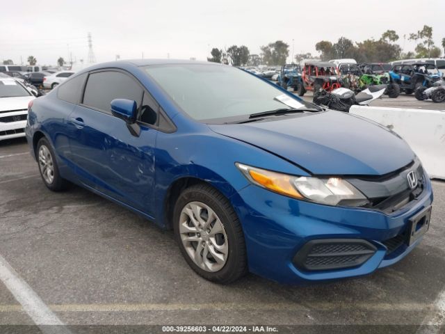 HONDA CIVIC 2014 2hgfg3b51eh503993