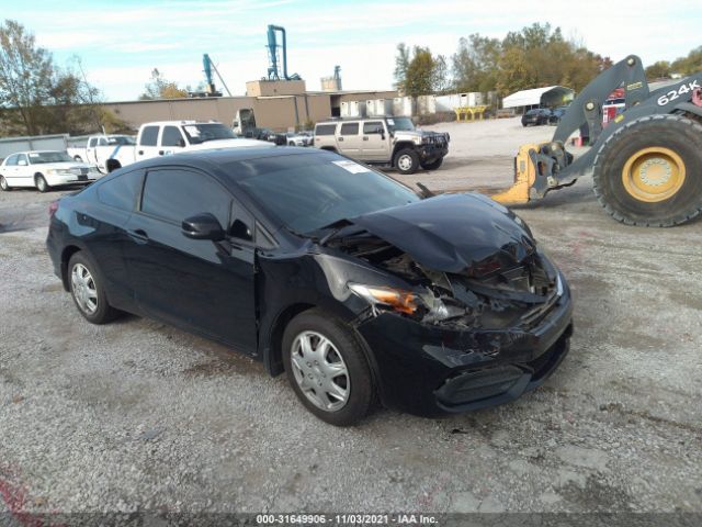 HONDA CIVIC COUPE 2014 2hgfg3b51eh512063