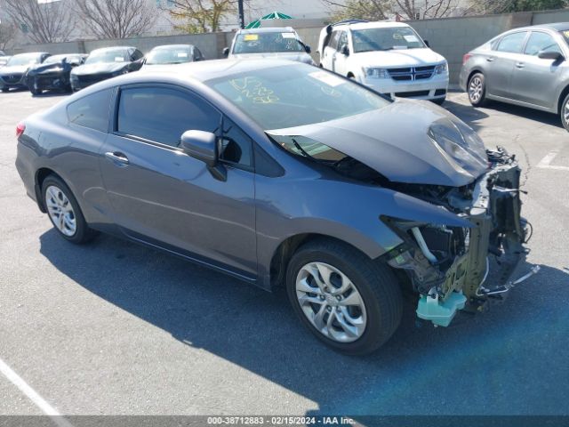 HONDA CIVIC 2014 2hgfg3b51eh513388