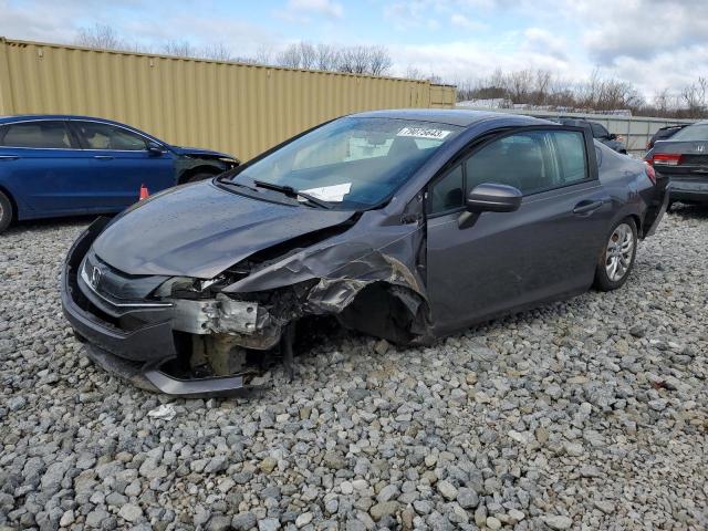 HONDA CIVIC 2014 2hgfg3b51eh513813