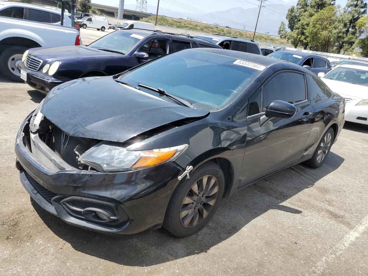 HONDA CIVIC 2014 2hgfg3b51eh515559