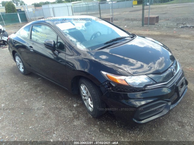 HONDA CIVIC COUPE 2014 2hgfg3b51eh525881