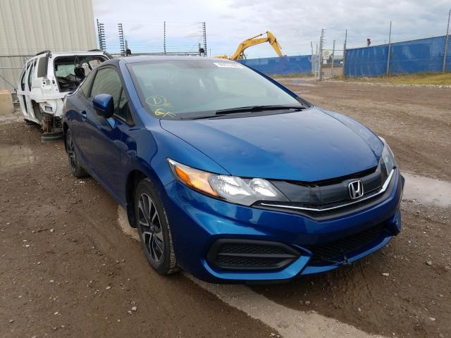 HONDA CIVIC LX 2015 2hgfg3b51fh001227