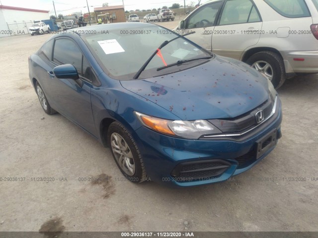 HONDA CIVIC COUPE 2015 2hgfg3b51fh504207