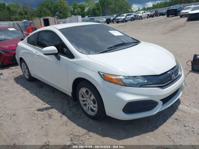 HONDA CIVIC 2015 2hgfg3b51fh509830