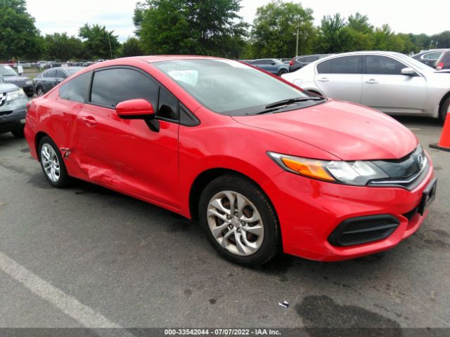 HONDA CIVIC COUPE 2015 2hgfg3b51fh514803