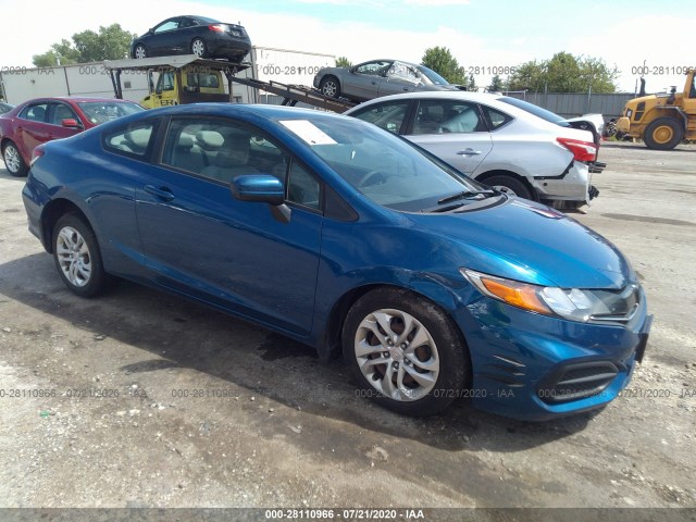 HONDA CIVIC COUPE 2015 2hgfg3b51fh524991