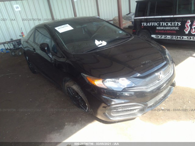 HONDA CIVIC COUPE 2015 2hgfg3b51fh526515